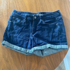 Universal Thread denim shorts
